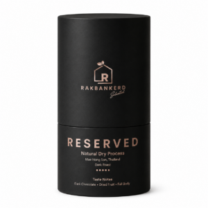 RESERVED กาแฟแท้รีเซิร์ฟ