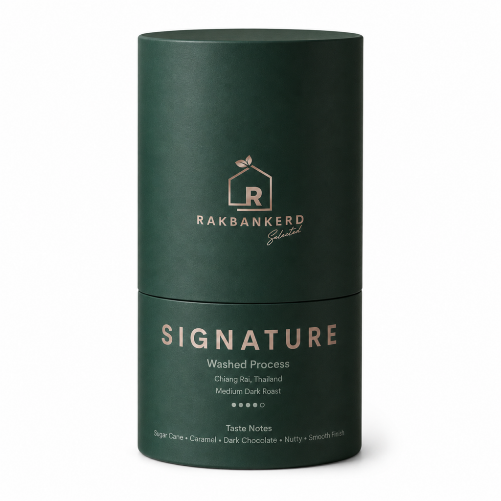 SIGNATURE กาแฟแท้ซิกเนเจอร์