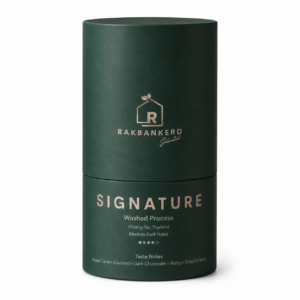 SIGNATURE กาแฟแท้ซิกเนเจอร์