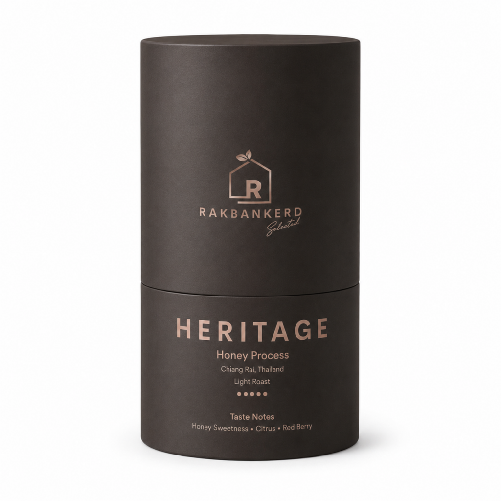 HERITAGE กาแฟแท้เฮอริเทจ
