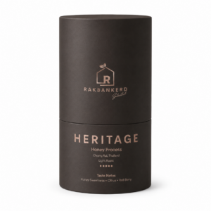 HERITAGE กาแฟแท้เฮอริเทจ