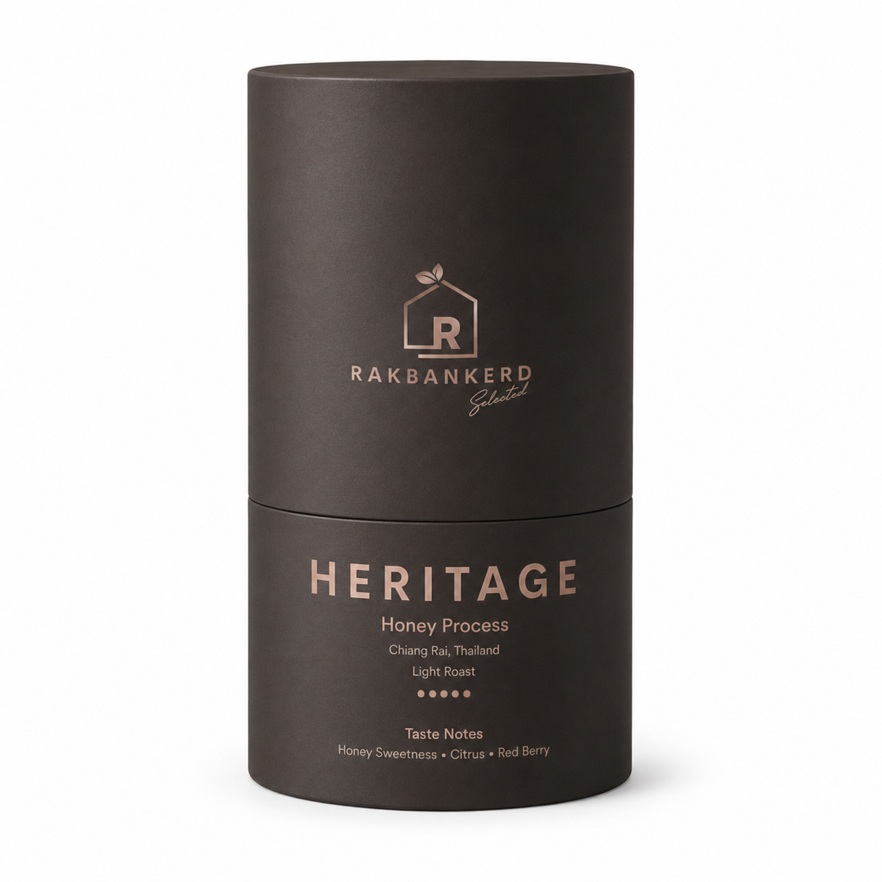 HERITAGE กาแฟแท้เฮอริเทจ