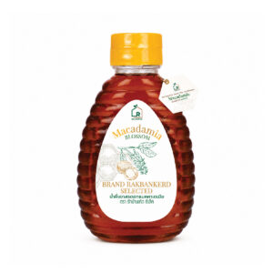 MACADAMIA BLOSSOM HONEY น้ำผึ้งเกสรดอกแมคคาเดเมีย