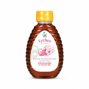 LYCHEE BLOSSOM HONEY น้ำผึ้งเกสรดอกลิ้นจี่