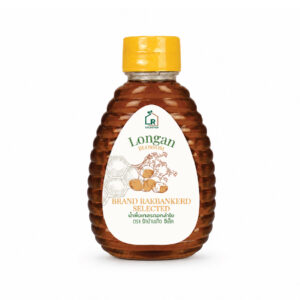 LONGAN BLOSSOM HONEY น้ำผึ้งเกสรดอกลำไย
