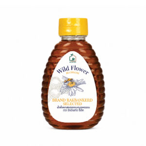 WILD FLOWER BLOSSOM HONEY น้ำผึ้งเกสรดอกเบญจพรรณ