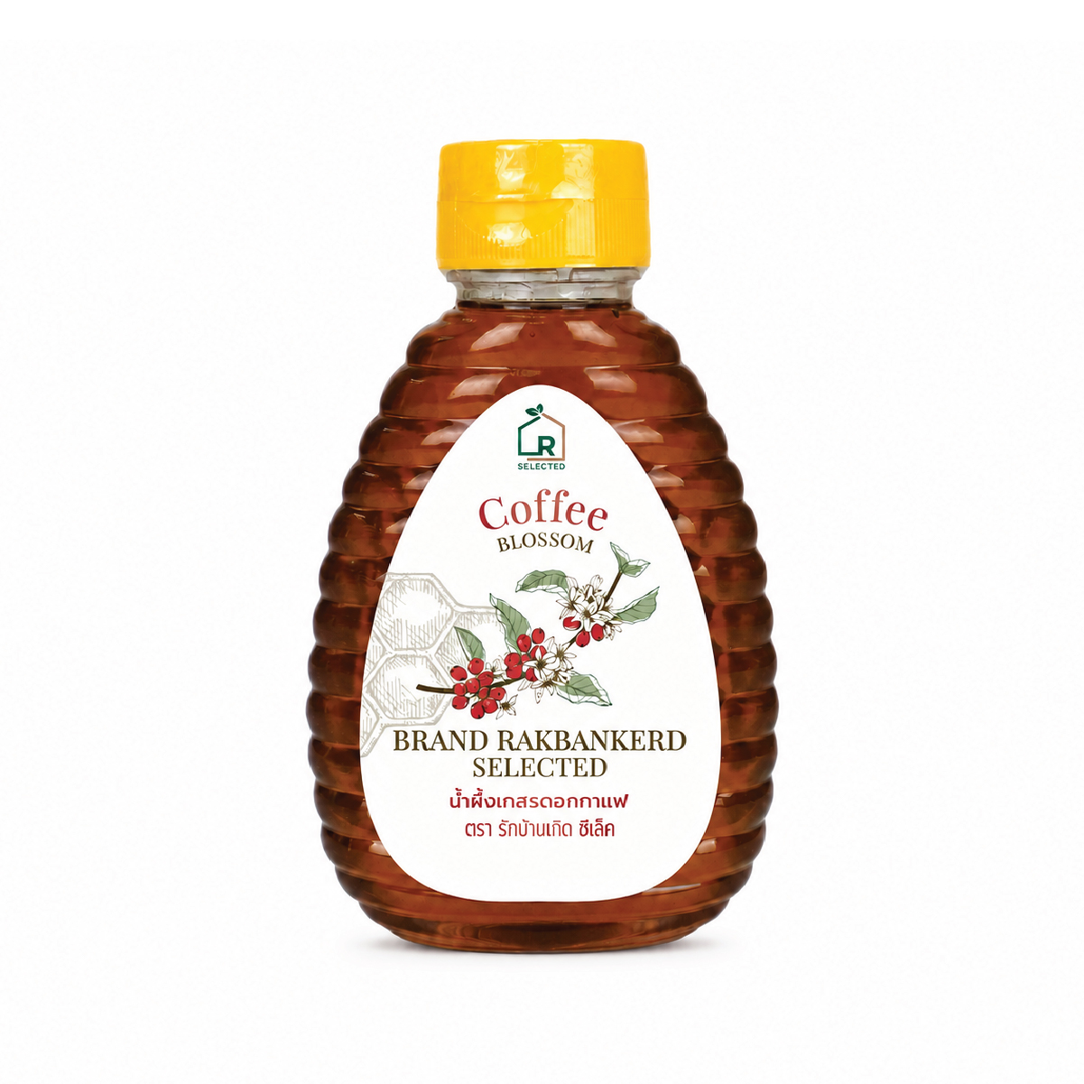 COFFEE BLOSSOM HONEY น้ำผึ้งเกสรดอกกาแฟ