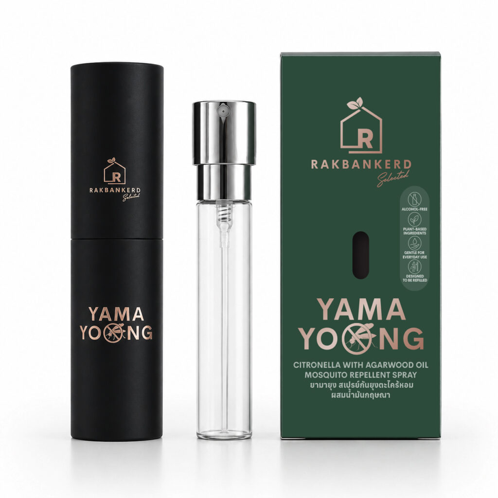YAMAYOONG สเปรย์กันยุง